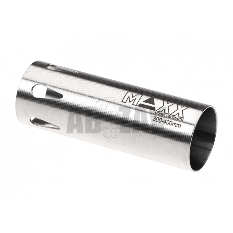 CNC Hardened Stainless Steel Cylinder - Type C 300 - 400mm Maxx Model