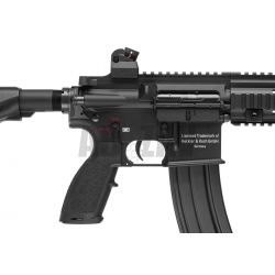 H&K HK416 CQB V3 Black Heckler & Koch