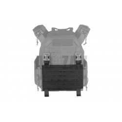 Molle Panel for Reaper QRB Plate Carrier Black Invader Gear