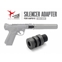 AAP-01C Silencer Adapter Action Army