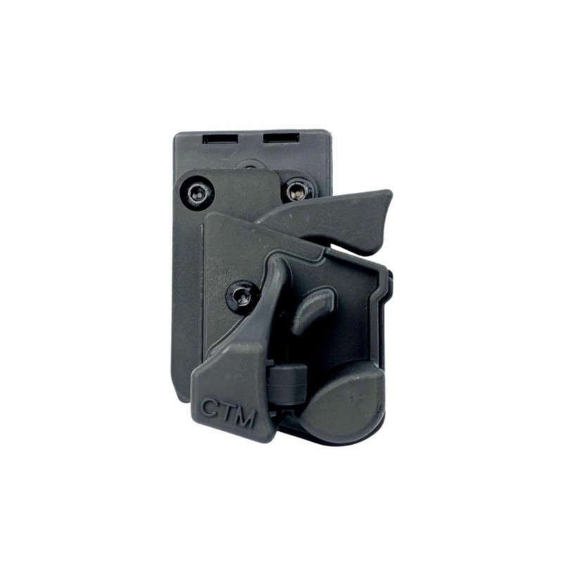 Side holster for AAP01 Black CTM