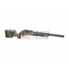 MLC-338 Bolt Action Sniper Rifle Deluxe Edition OD Maple Leaf
