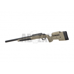 MLC-338 Bolt Action Sniper Rifle Deluxe Edition OD Maple Leaf
