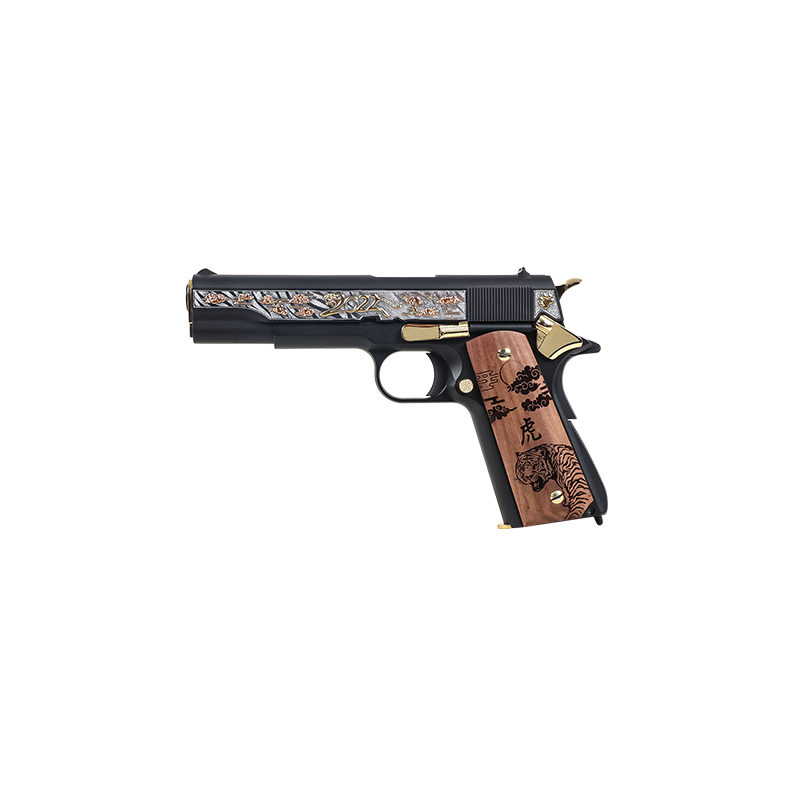 GPM1911 Year of Tiger Limited Version GBB G&G