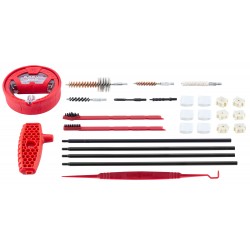 Cleaning Set Multi-Kits CORDS/BRUSHES Cal .22 REAL AVID