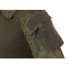 Combat Shirt Digital Flora XL Invader Gear