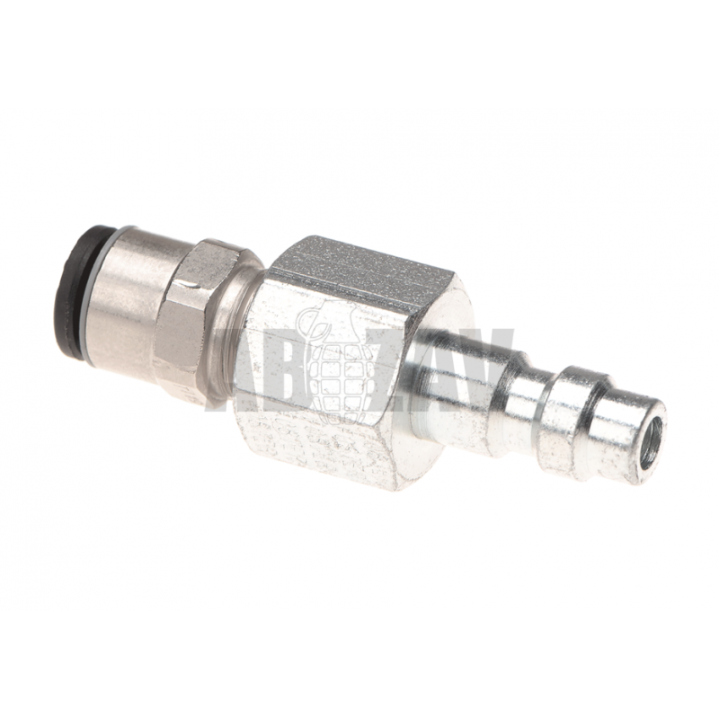 Male Quick Disconnect QD Fitting Assembly Polarstar