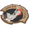 Lancer Tactical Warrior Patch