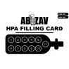 Filling Card HPA