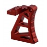 Aluminum trigger for PC1 Storm RED