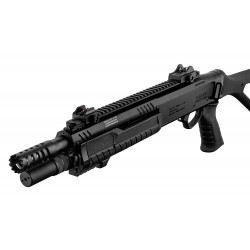 STF12 Compact Gas Shotgun Black FABARM