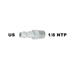 HPA / PCP male 1/8 NPT US...
