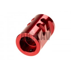 AAP01 Typa-A Compensator 14mm CCW Red TTI Airsoft