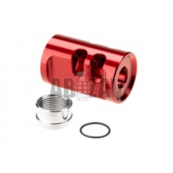 AAP01 Typa-A Compensator 14mm CCW Red TTI Airsoft
