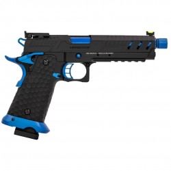 CS Hi-Capa Vengeance Compact Black / Blue 1,0J Vorsk
