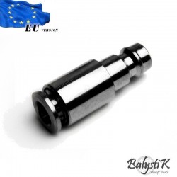 Nipple with 6mm macroline...