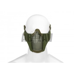 Mk.II Steel Half Face Mask OD