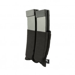 Viper Double Mag SMG Black