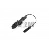 KIJI K1 Flashlight White LED With Dual Switch WADSN