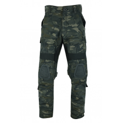 Combat Pant Multicam Black...