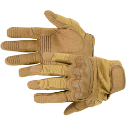 Tac Defender Gloves Tan M...
