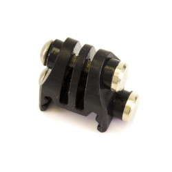 RIS Camera Mount Black NUPROL