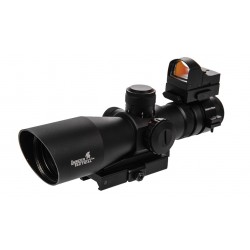 3-9x42 Red & Green scope +...