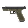 GLOCK 17 Gen5 4.5 mm (.177) BB, CO 3.0 J, Battlefield Green/BK Umarex