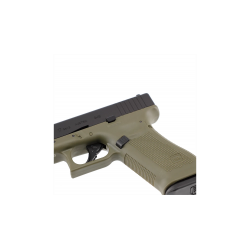 GLOCK 17 Gen5 4.5 mm (.177) BB, CO 3.0 J, Battlefield Green/BK Umarex