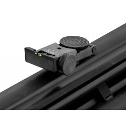 PCP GAMO Arrow 4.5mm 19.9J rifle + 3-9x40wr scope