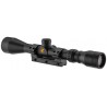 PCP GAMO Arrow 4.5mm 19.9J rifle + 3-9x40wr scope