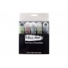 Camo Pen 5-Pack Woodland