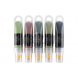 Camo Pen 5-Pack Woodland