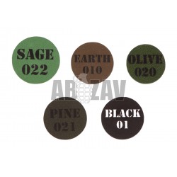 Camo Pen 5-Pack Woodland
