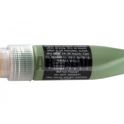 Camo Pen 5-Pack Woodland