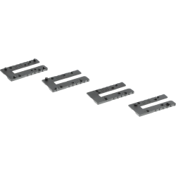 Adapter Plates For Glock...