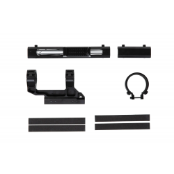 30 mm scope mount with...