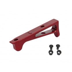Aluminum grip 45 Keymod Red...
