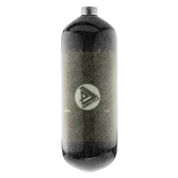 SUPRA Kevlar Air tank 1,5L...