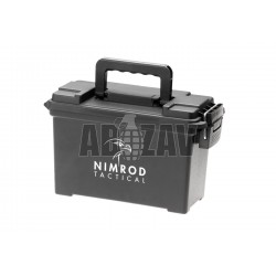 Ammo Box - Medium Black Nimrod