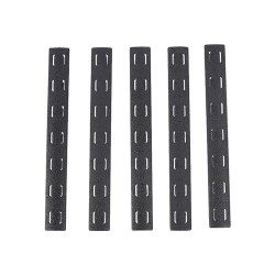 Rail Panel For M-LOK 5 Pcs...