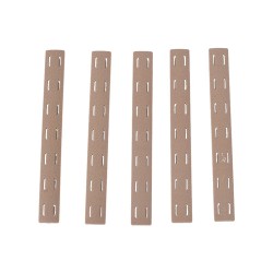 Rail Panel For M-LOK 5 Pcs...