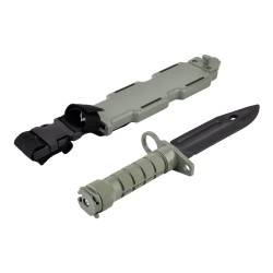 Dummy Bayonet Green MP