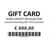 Gift Cards 100€