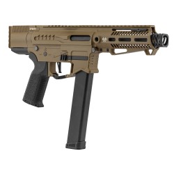 PW9 Mod 0 + Folding Stock...