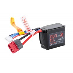 Pack PW Mod 0 lipo 11.1V...
