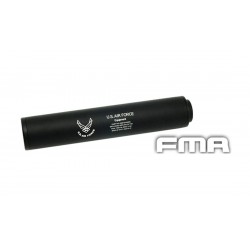 Tracer Air Force Black Gemtech