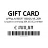 Gift Cards 50€