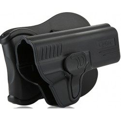 Cytac Paddle Holster Smith Wesson M&P 9mm