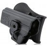 Cytac Left Hand Paddle Holster G 19/23/32